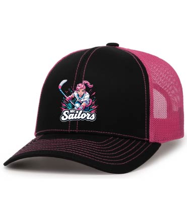 Trucker Snapback Cap GIRLS