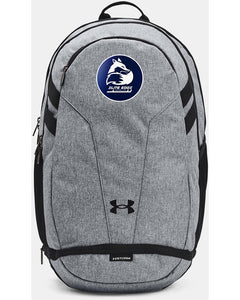 Under Armour Hustle 5.0 Team Backpack EESC