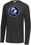 Augusta Tri-Blend Long Sleeve Tee (Men & Youth) EESC