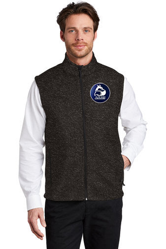Port Authority ® Sweater Fleece Vest EESC
