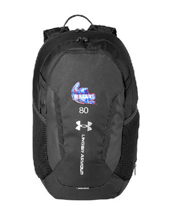 Under Armour Team Hustle Backpack 6.0 JH