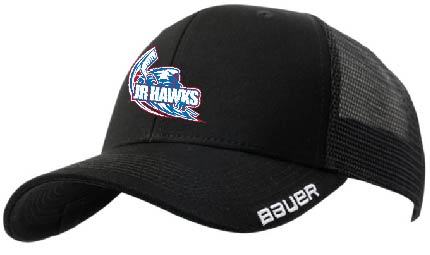 BAUER TEAM MESH SNAPBACK JH