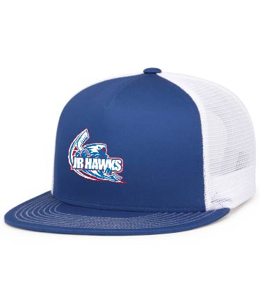 D-SERIES 5-PANEL TRUCKER SNAPBACK CAP JH
