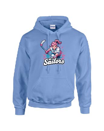 Gildan Heavy Blend™ Hooded Sweatshirt GIrls