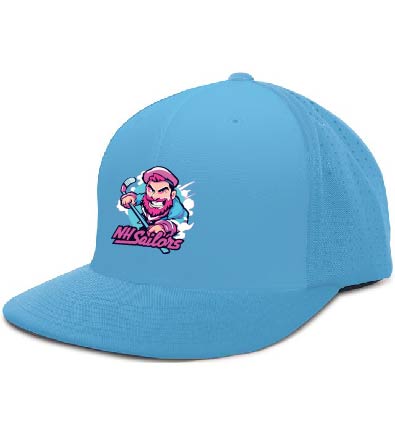 POLY/COTTON SNAPBACK CAP BOYS