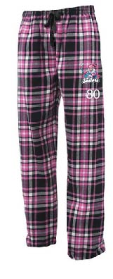 flannel pant SAILOR GIRL