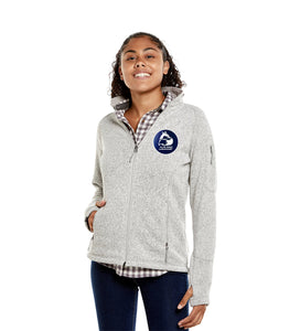 Storm Creek Women's Overachiever Sweaterfleece Jacket EESC