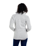 Storm Creek Women's Overachiever Sweaterfleece Jacket EESC