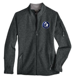 Storm Creek Women's Overachiever Sweaterfleece Jacket EESC