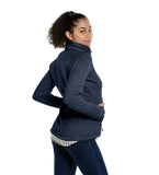 Storm Creek Women's Overachiever Sweaterfleece Jacket EESC