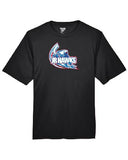 Team 365 Zone Performance T-Shirt Jr Hawks