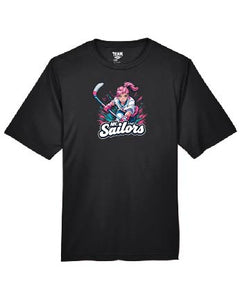 Team 365 Zone Performance T-Shirt SAILOR GIRLS