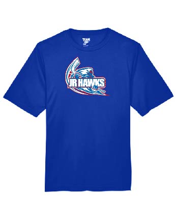 Team 365 Zone Performance T-Shirt Jr Hawks