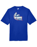 Team 365 Zone Performance T-Shirt Jr Hawks