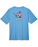Team 365 Zone Performance T-Shirt SAILOR GIRLS