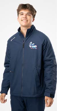 BAUER TEAM LIGHTWEIGHT JACKET JH