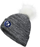 Faux Fur Pom Beanie EESC