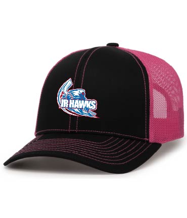 Trucker Snapback Cap Jr Hawks