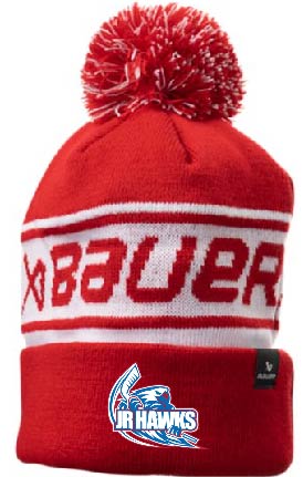 BAUER TEAM RIBBED POM JH