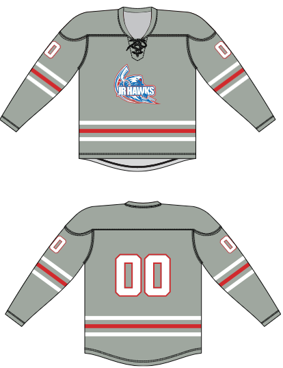 Jr Hawks Tournament Jersey