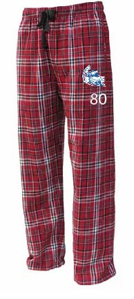 flannel pant JR. Hawks
