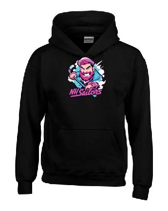 Gildan Heavy Blend™ Hooded Sweatshirt BOYS