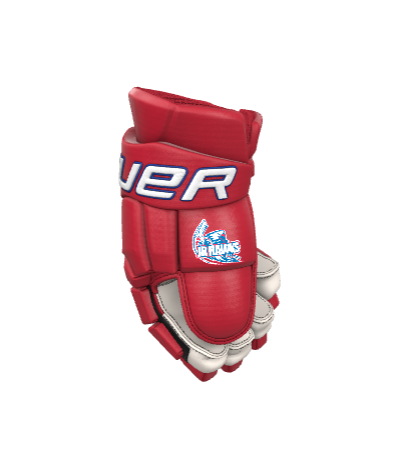 Bauer Team Vapor Elite Glove